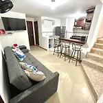 Amplio apartamento frente a la playa El Rodadero