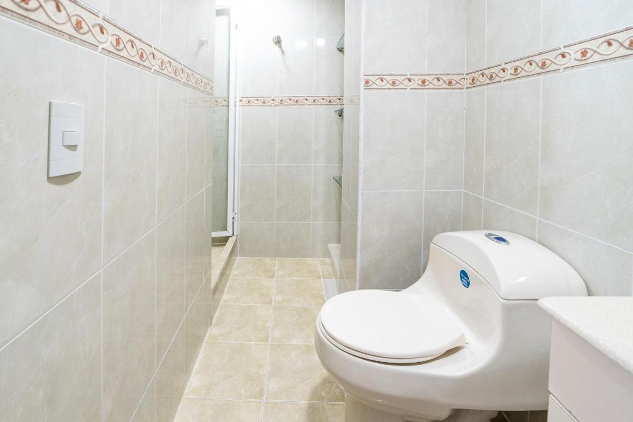 Apartamento Amplio Frente A La Playa El Rodadero *