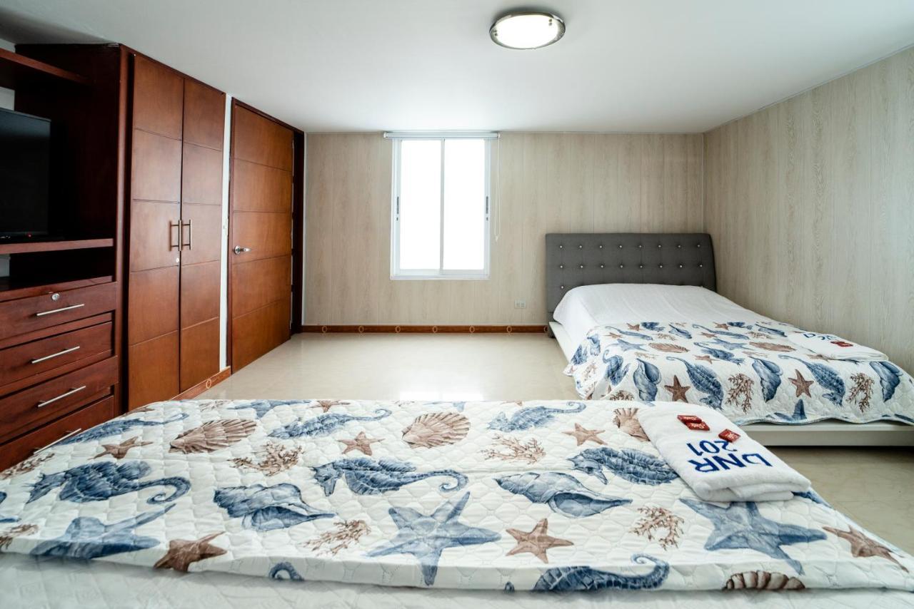 Apartamento Amplio Frente A La Playa El Rodadero