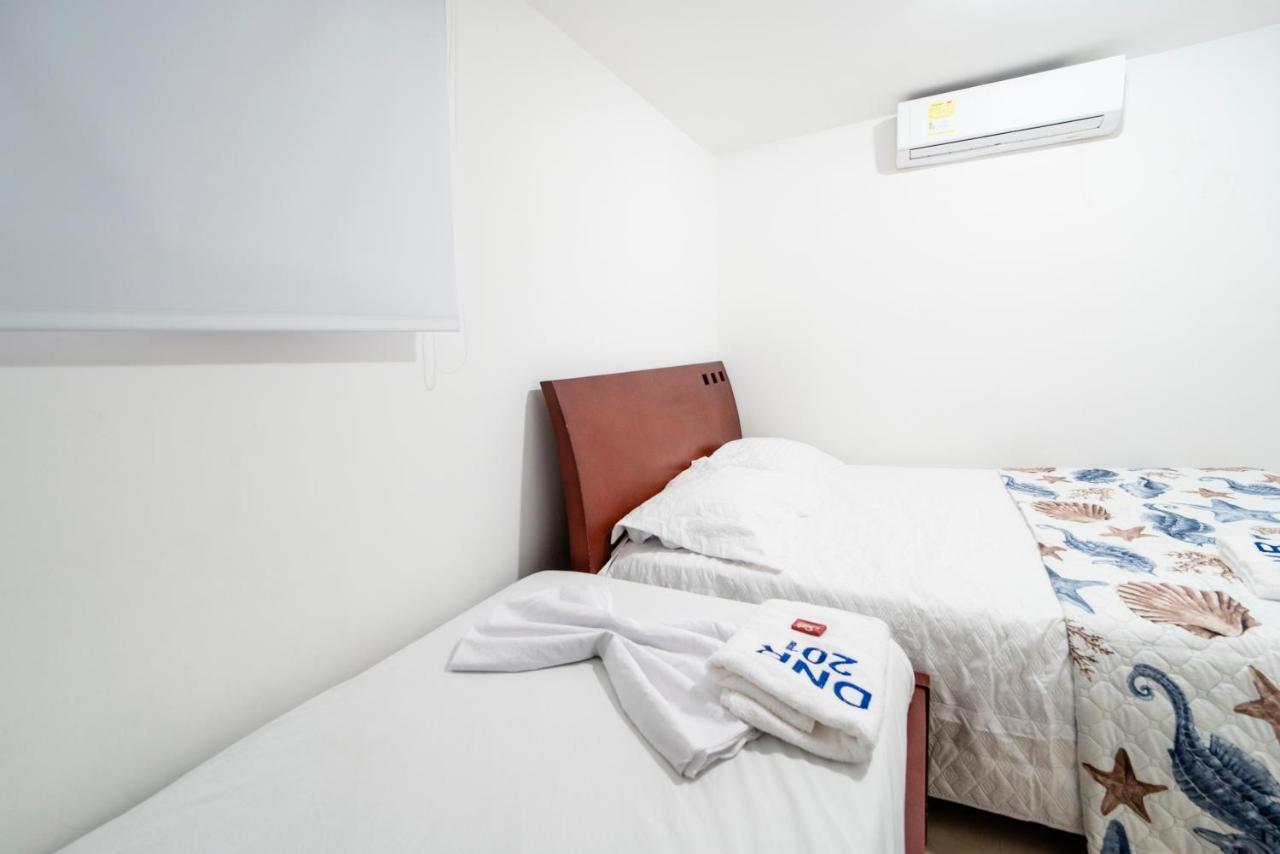 Apartamento Amplio Frente A La Playa El Rodadero *