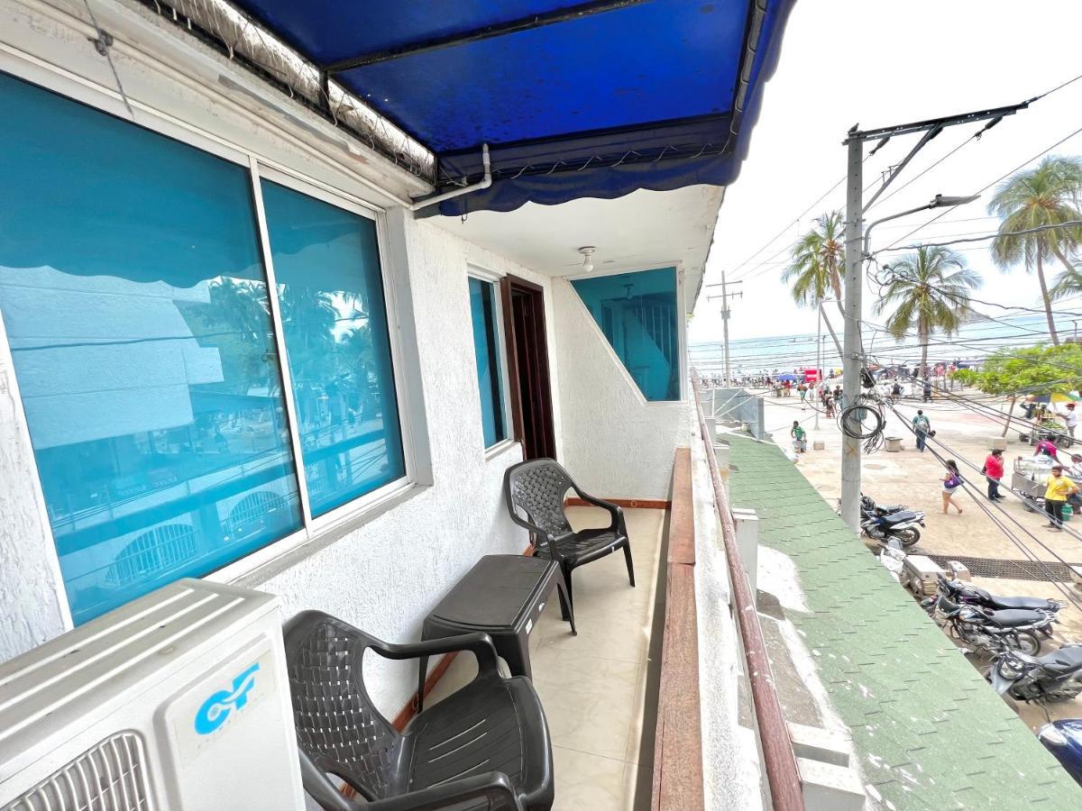 Apartamento Amplio Frente A La Playa El Rodadero Santa Marta (Magdalena)