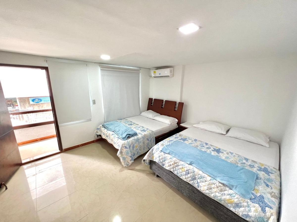 Apartamento Amplio Frente A La Playa El Rodadero Santa Marta (Magdalena)
