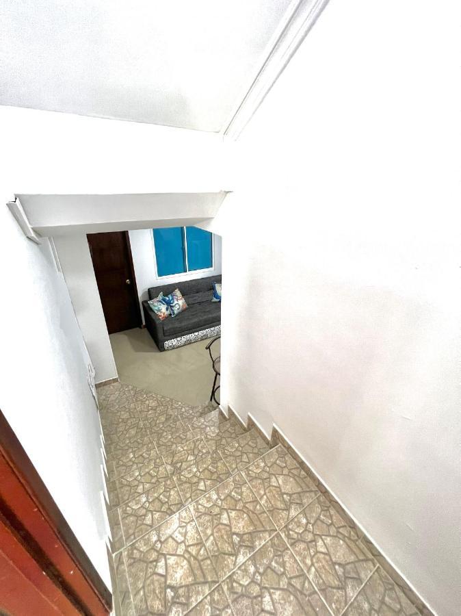 Apartamento Amplio Frente A La Playa El Rodadero