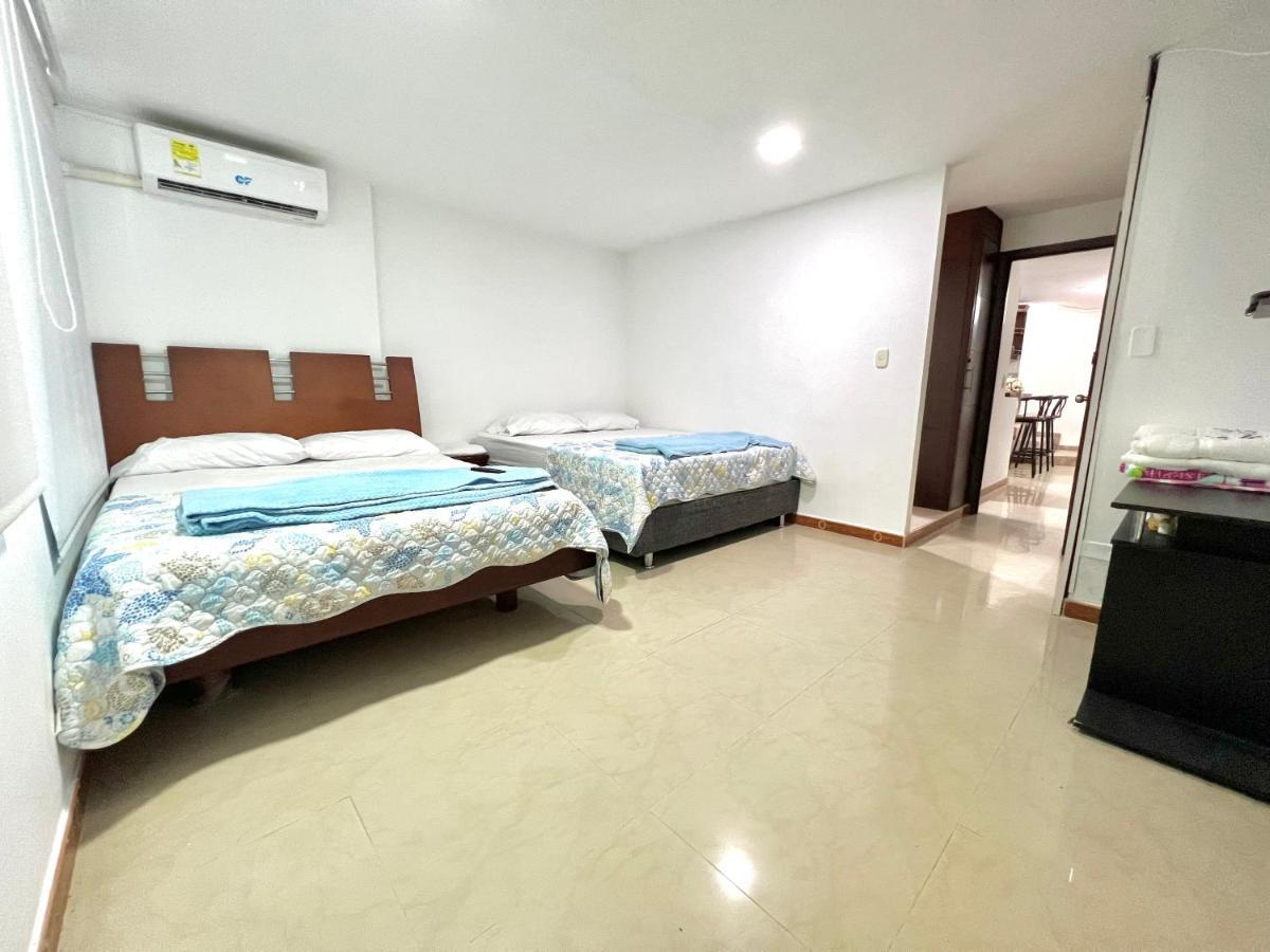 Apartamento Amplio Frente A La Playa El Rodadero *